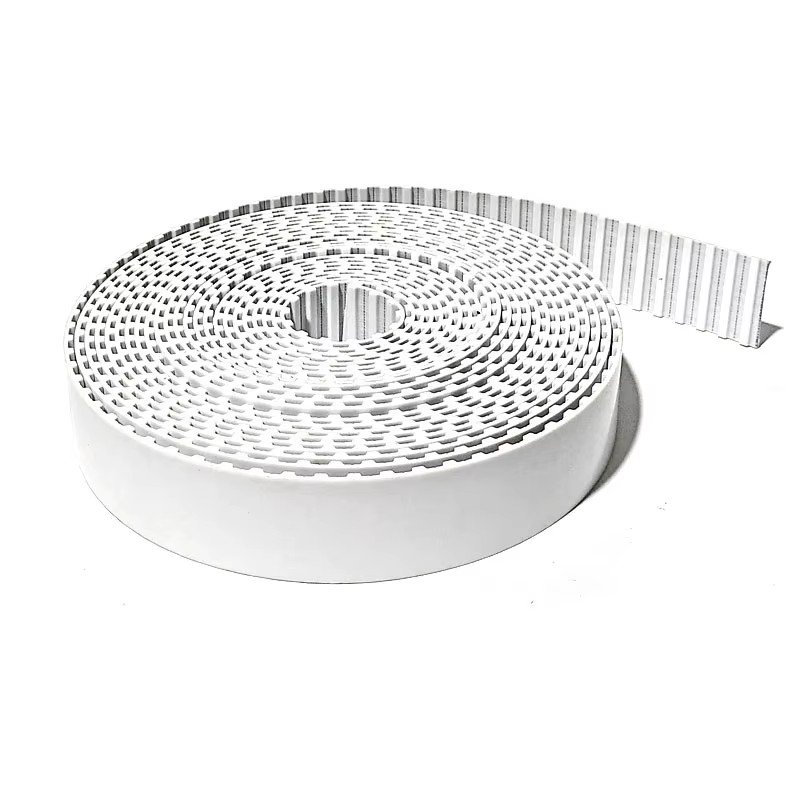 Best Quality 150-AT10 White PU timing belt Synchronous Belt Steel Wire Open Industrial Belt