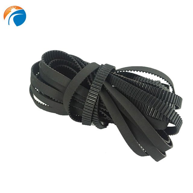 HTD 3M synchronous belt rubber timing belts for Laser engraving cutting machine