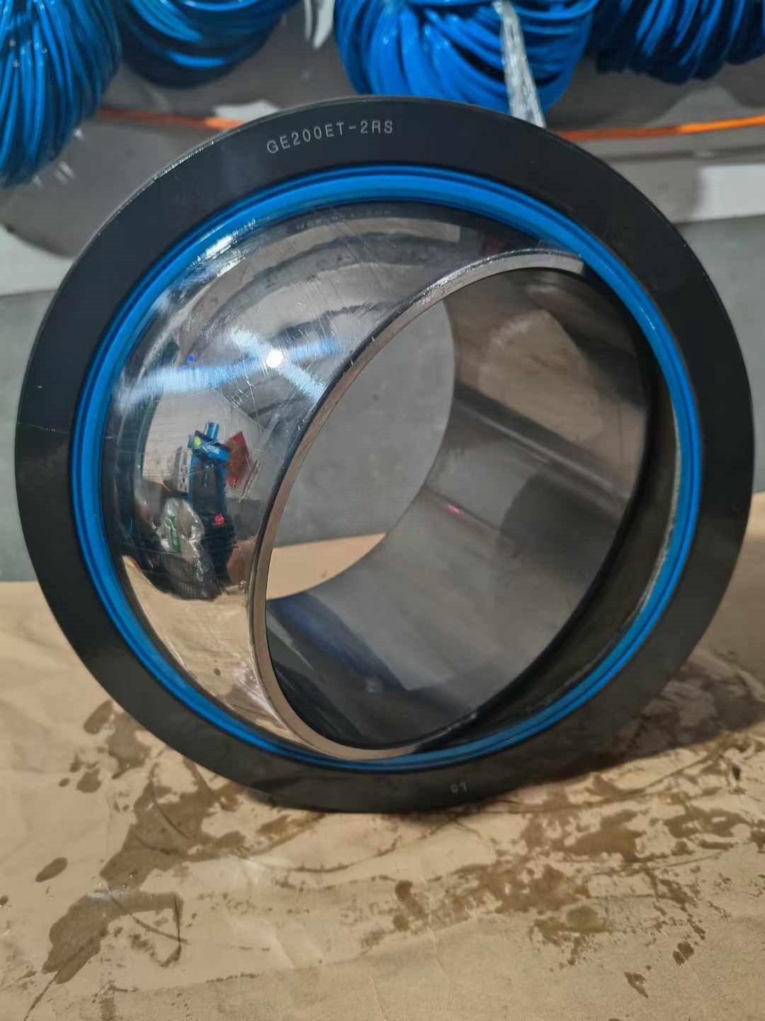 VNV Bearing Ge90es Spherical Plain Bearings Double Sealed Rod End Bearing Ge90es-2rs