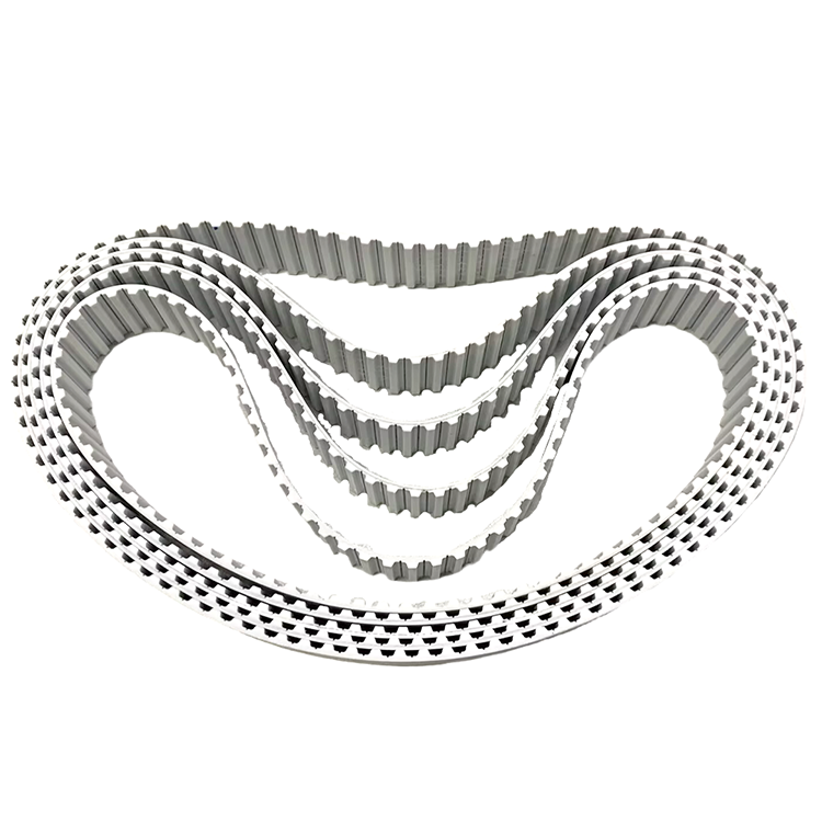 Kueisn Round Drive Turntable Polyurethane Timing Belt 50-T10-900 PU Synchronous Belt for Dough Sheeter
