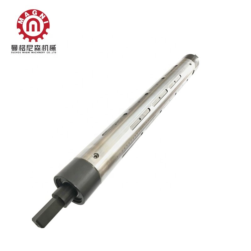 MAGNI Body Rotary Type Air Expanding Shaft With Bearings Inside