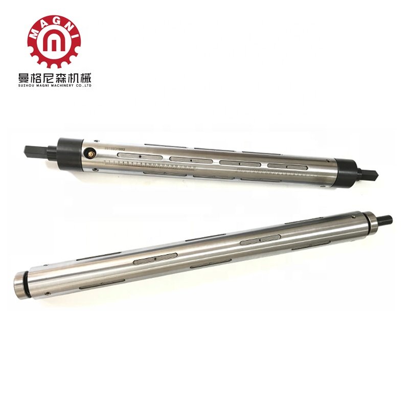 MAGNI Body Rotary Type Air Expanding Shaft With Bearings Inside