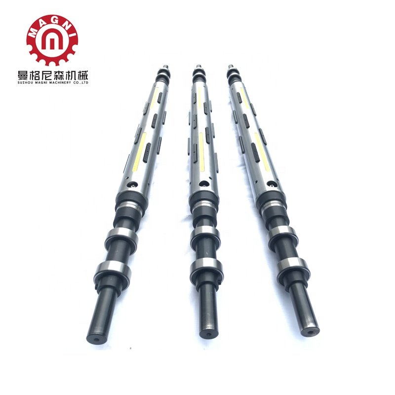 MAGNI Body Rotary Type Air Expanding Shaft With Bearings Inside