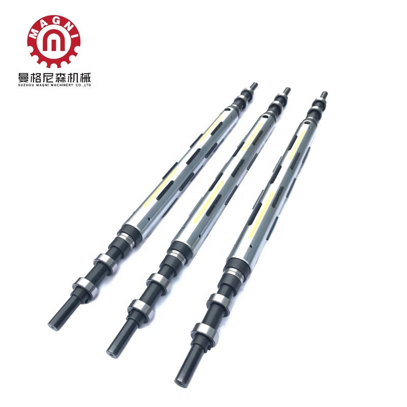 MAGNI Body Rotary Type Air Expanding Shaft With Bearings Inside