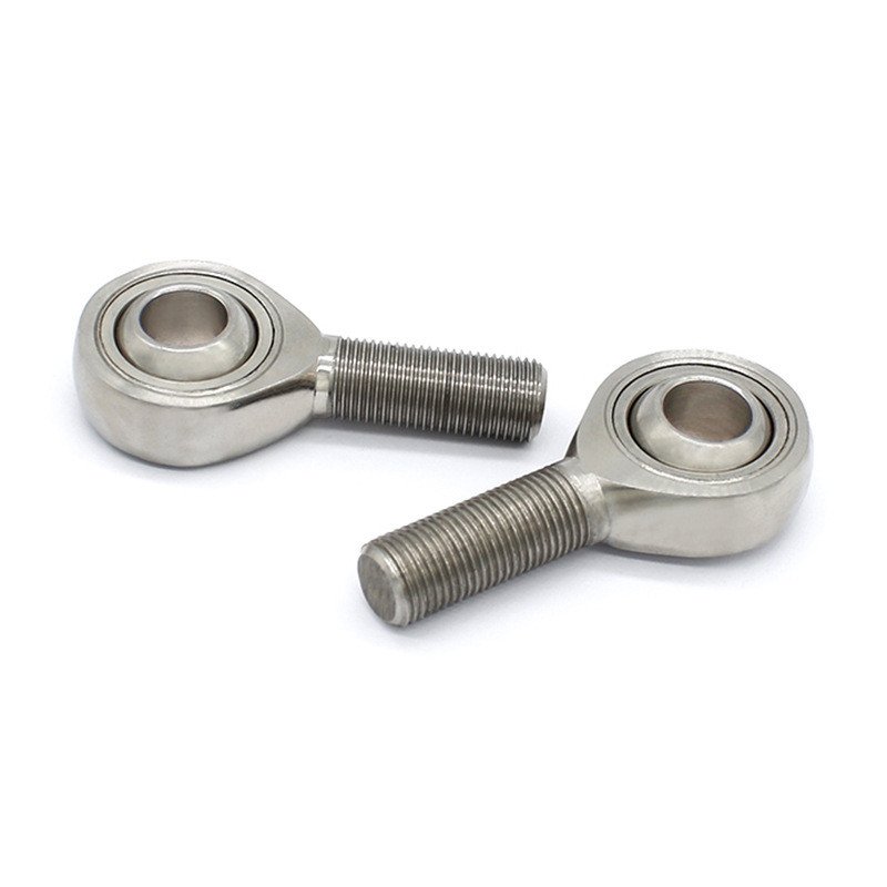 Hot Sale High Quality Support For Customization Ball Joint Spherical Plain Bearing Rod End Bearing