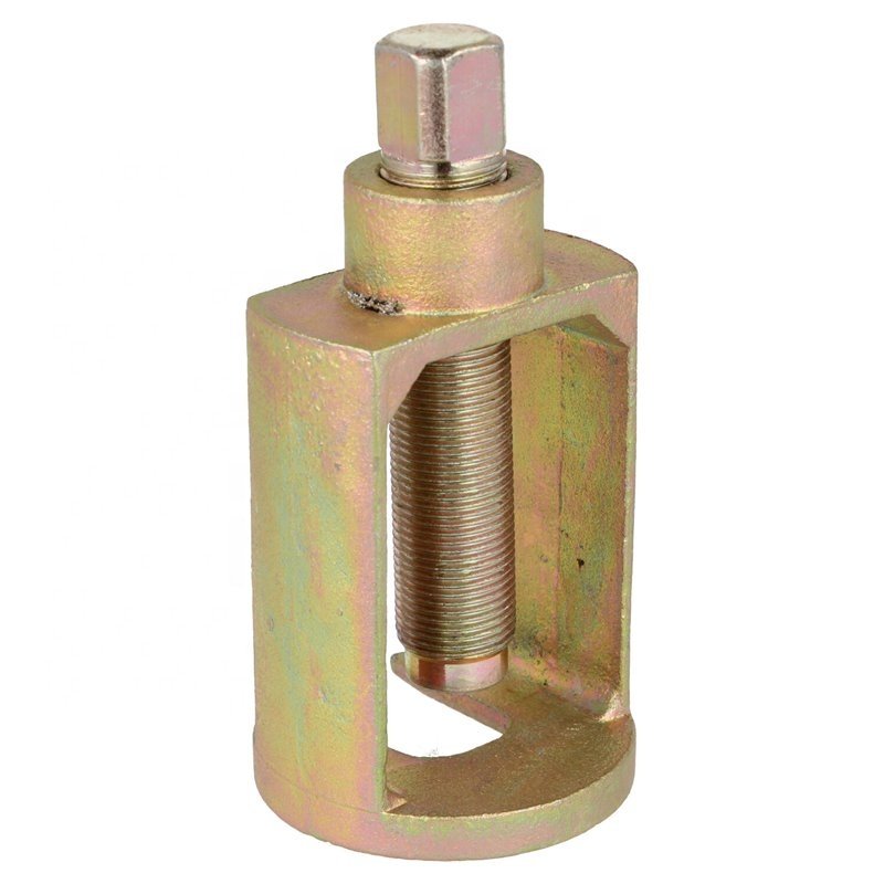 Universal Alternator Clamp Arm Pin Bearing Puller Separator Tie Rod End and Ball Join Puller Removal Tool Ball Joint Separator