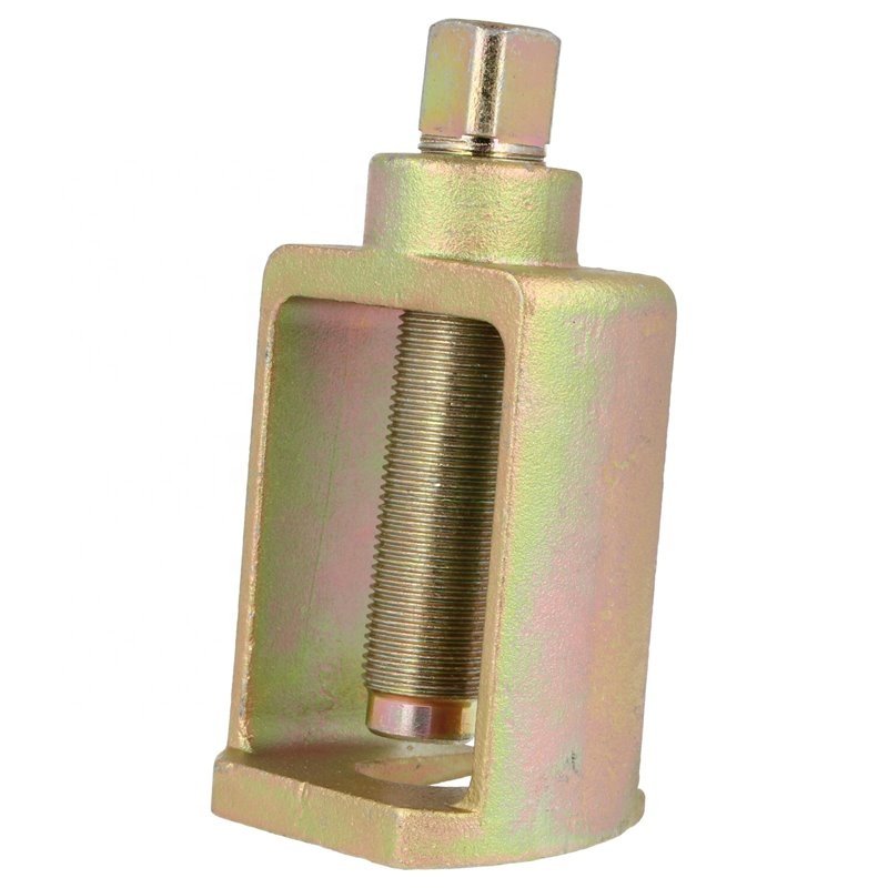 Universal Alternator Clamp Arm Pin Bearing Puller Separator Tie Rod End and Ball Join Puller Removal Tool Ball Joint Separator