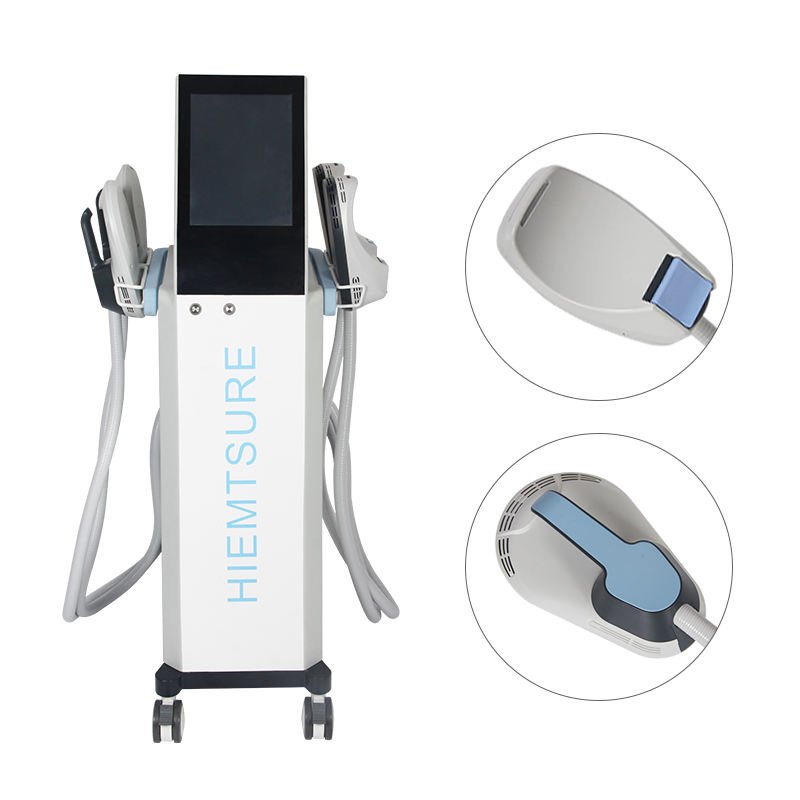 RF Sliming Machine Muscle Exercise Abdominal Muscles Shape Latest Fat Loss Slimming Machine