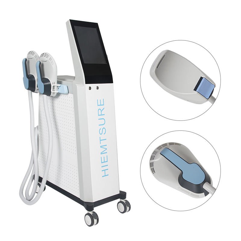 RF Sliming Machine Muscle Exercise Abdominal Muscles Shape Latest Fat Loss Slimming Machine