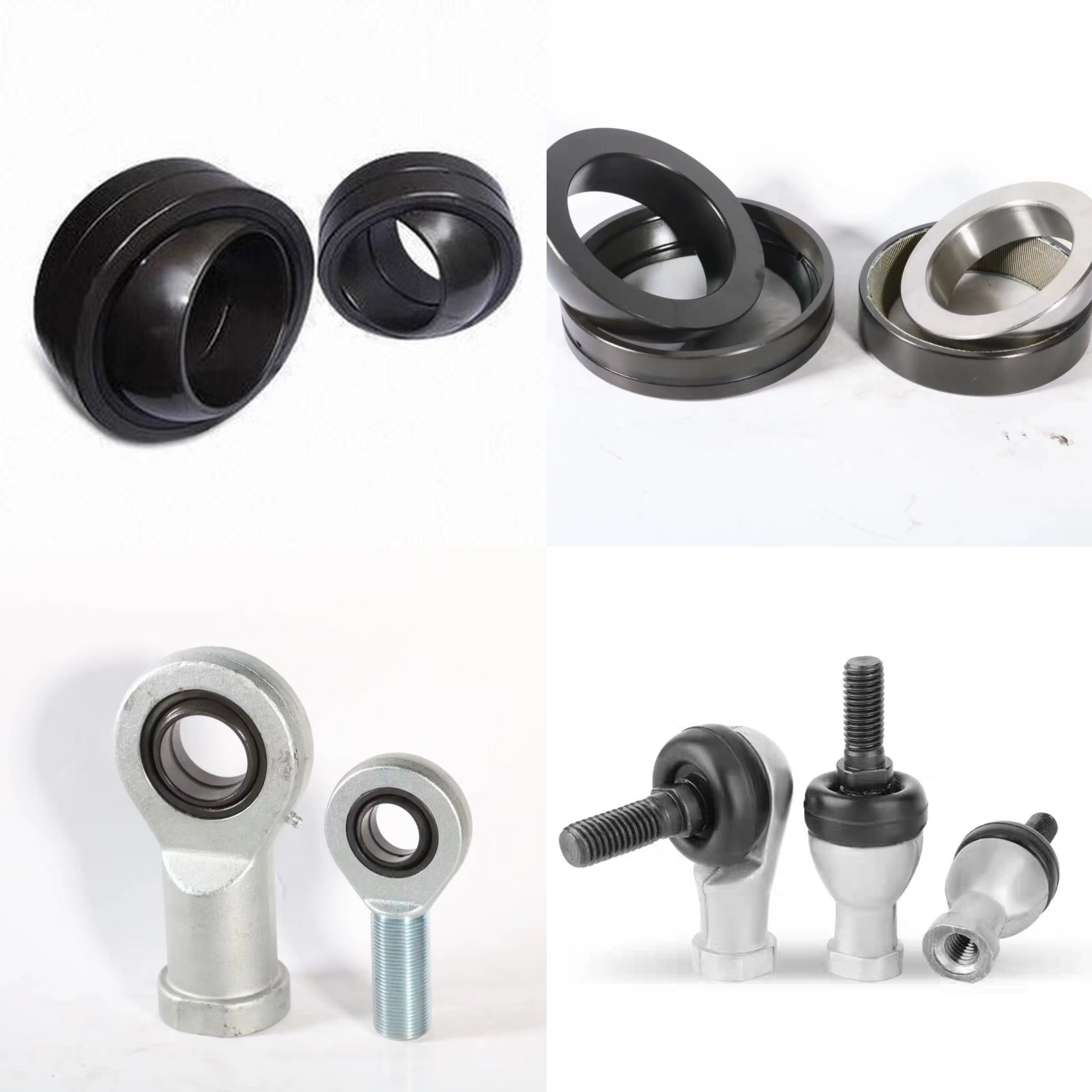 GE60ES China factory ball joint radial spherical plain bearing GE series quality is good
