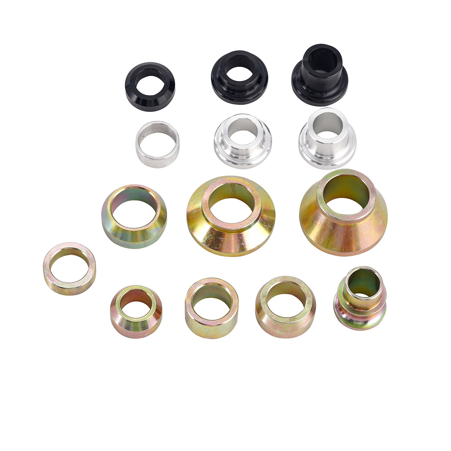 Motorsport Washer Heim Joint Rod End Bushing Heims Misalignment Spacers