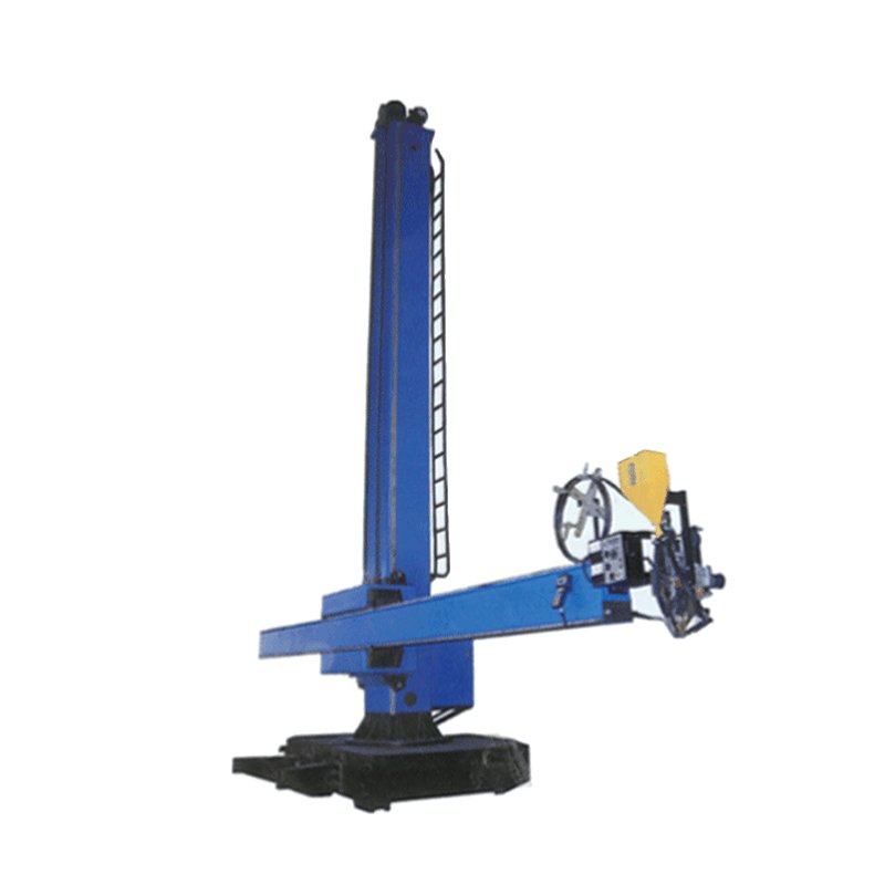 New Wind Tower Production Line Column and Boom Tank Welding Manipulator