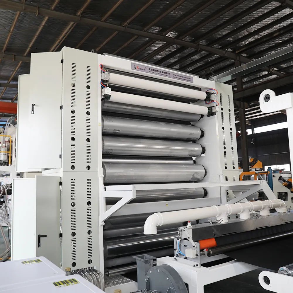 Automatic Stone Paper Equipment Easy to Operate Stone Paper Production Line for Wallpaper