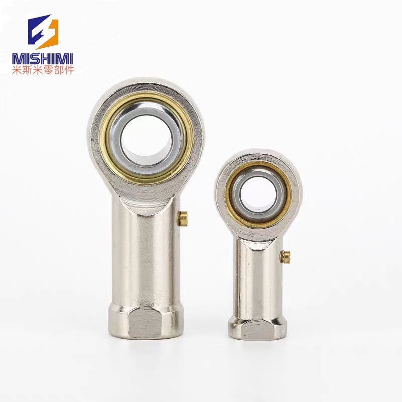 Good quality ball joint bearing PHS10 M10*1.5 male thread ball joint rod end