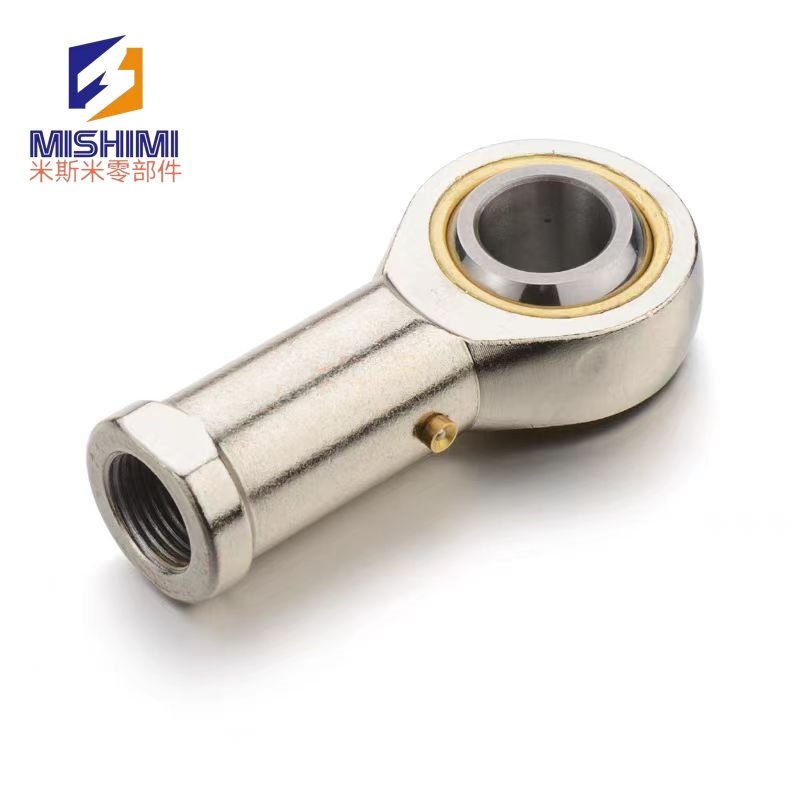 Good quality ball joint bearing PHS10 M10*1.5 male thread ball joint rod end