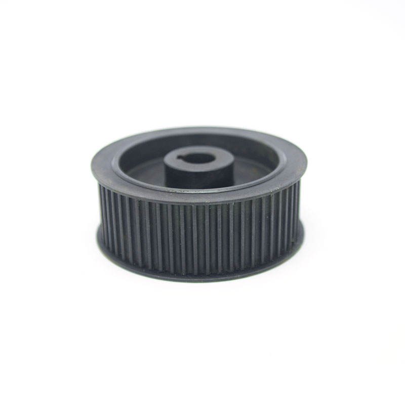 New Arrival 2024 OEM/ODM Customized 12M Aluminum Parts Mighty Timing Pulley Wheel Synchronous Belt For Power Transmission