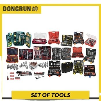 Hardware Tools Power Tools Accessories DONGRUN ONE-STOP TOOLS STATION FOR MEXICO EXPO