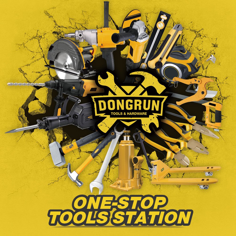 Hardware Tools Power Tools Accessories DONGRUN ONE-STOP TOOLS STATION FOR MEXICO EXPO