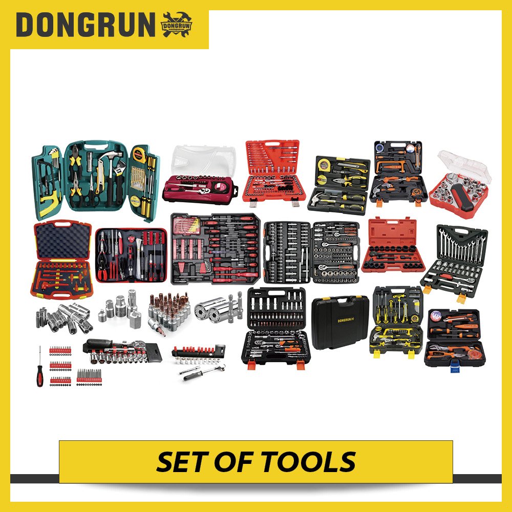 Hardware Tools Power Tools Accessories DONGRUN ONE-STOP TOOLS STATION FOR MEXICO EXPO