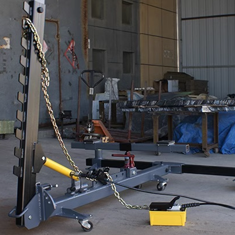 China's Most Popular Auto Body Repair Equipment CE Approved Car Measuring System With Bench Frame Machine