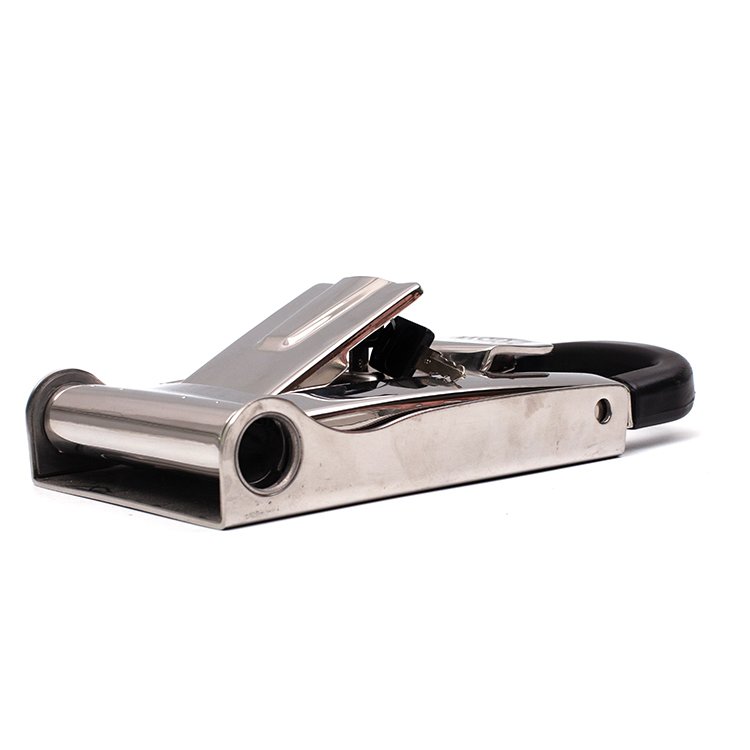 Polished Cam and Keeper Door Locking Gear Freezer Van Truck Body Parts Rear Door Lock Gear Set