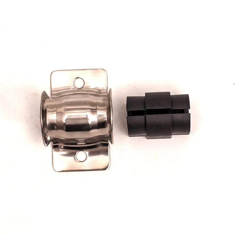 Polished Cam and Keeper Door Locking Gear Freezer Van Truck Body Parts Rear Door Lock Gear Set