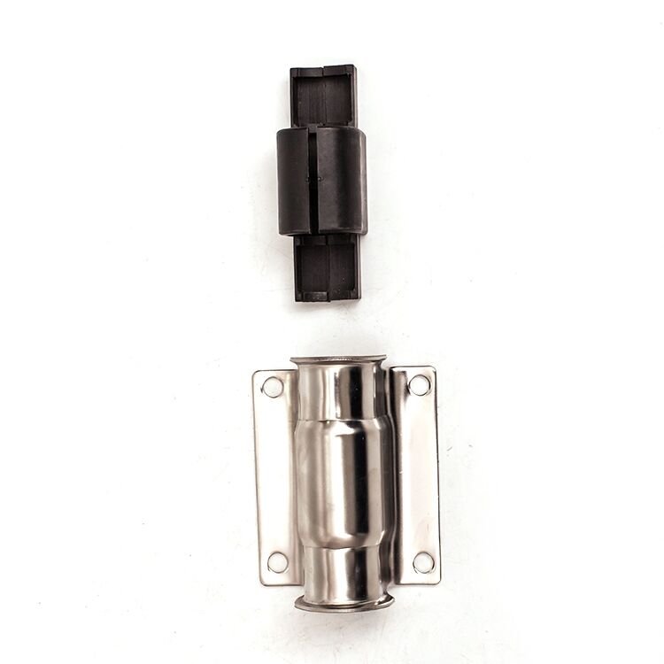 Polished Cam and Keeper Door Locking Gear Freezer Van Truck Body Parts Rear Door Lock Gear Set