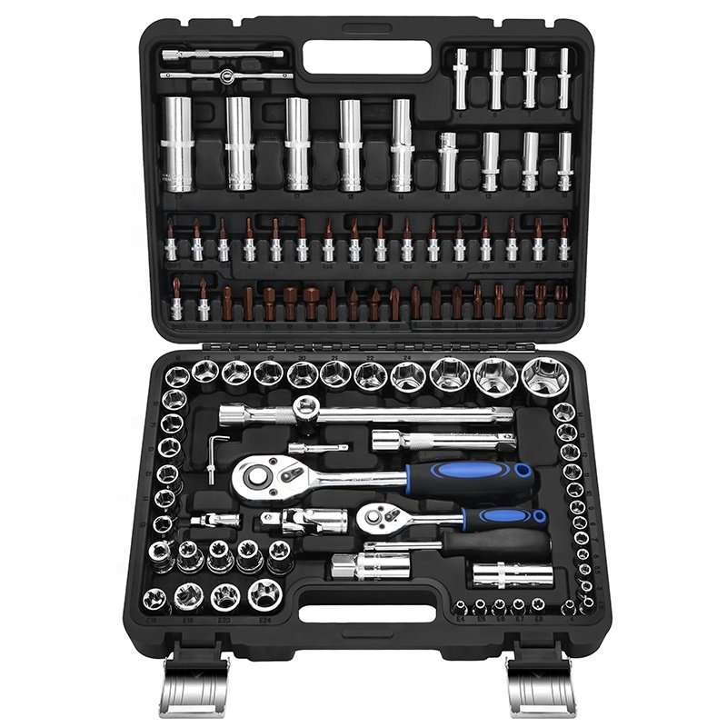 Selling Product Ratchet Torque Wrench Wrenches Hand Tools Socket Wrench Spanner Tools Box For Tool Set