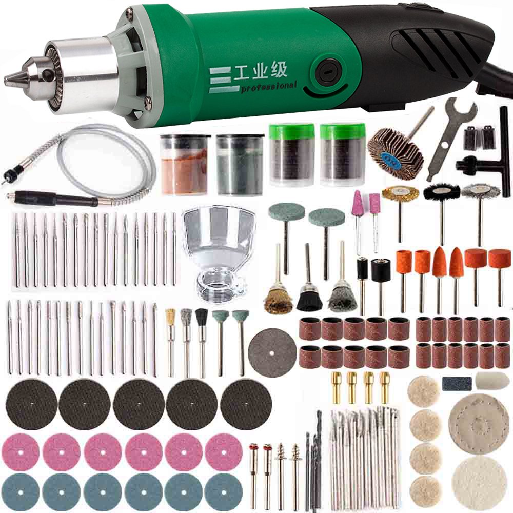Cordless Tool Kits Power Tool Combination Kits Micro Drills Multifunctional Accessory Kits