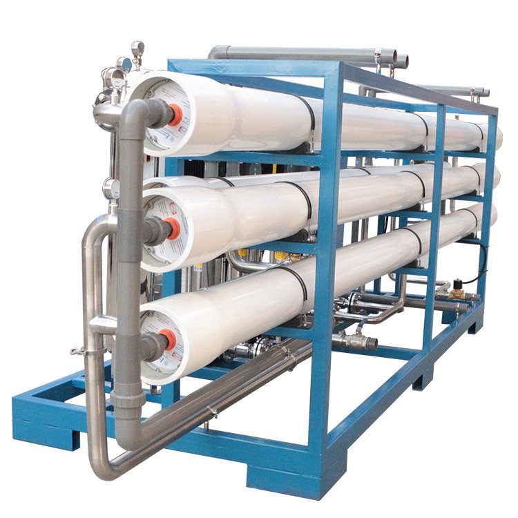 8T Water Valve Flow Control System Purification Water for Dust-free Workshop Water Production Line