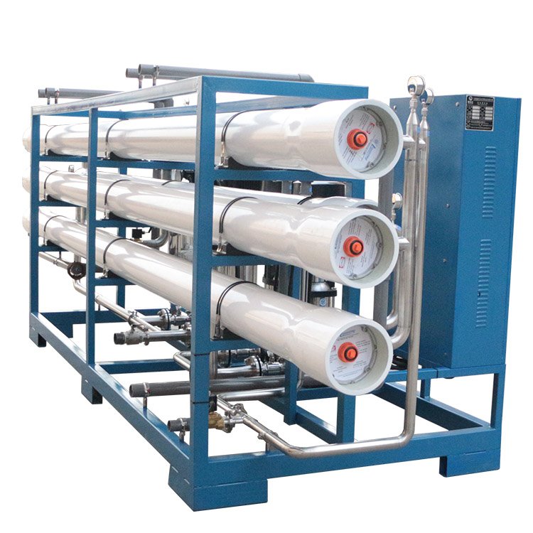 8T Water Valve Flow Control System Purification Water for Dust-free Workshop Water Production Line