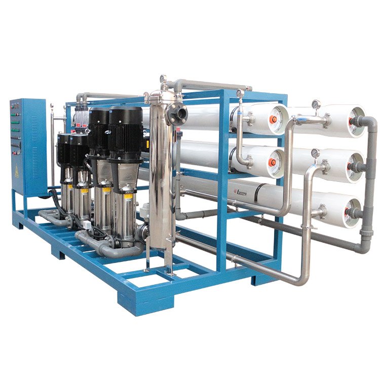 8T Water Valve Flow Control System Purification Water for Dust-free Workshop Water Production Line