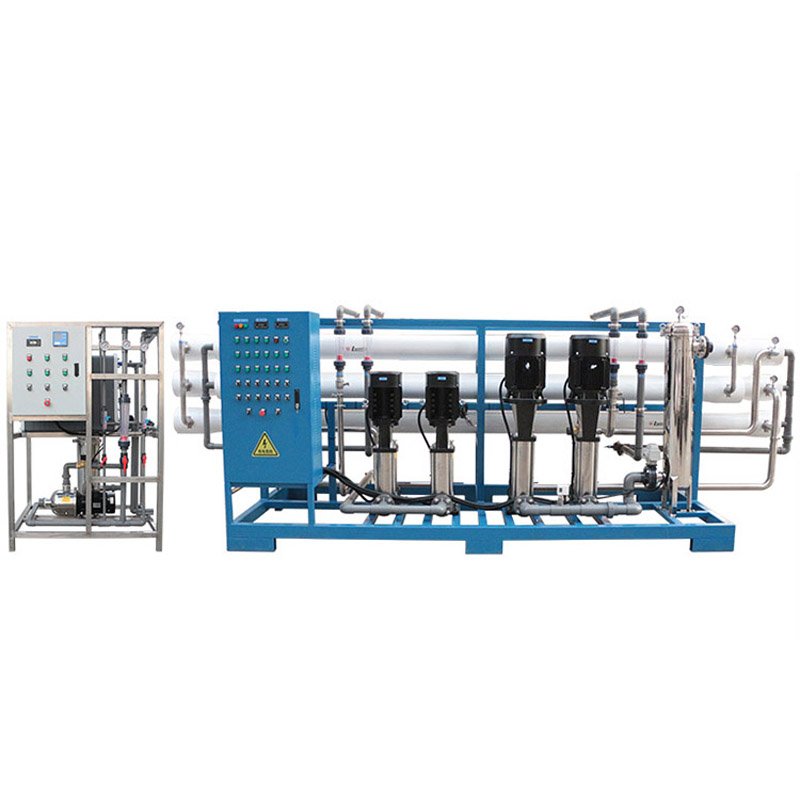8T Water Valve Flow Control System Purification Water for Dust-free Workshop Water Production Line