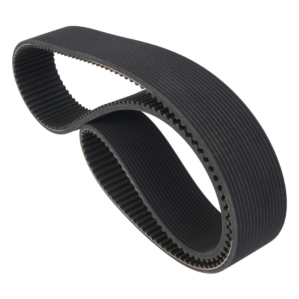 flour industry mechanical transmission flour machine belt ribbed belt coating tooth belt