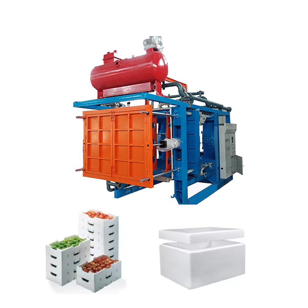 Full Automatic Icf Blocks,Forms for Concrete,Polystyrene Blocks for Construction Building Eps Auto Shape Moulding Machine