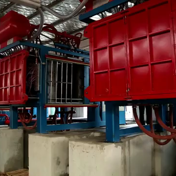 Full Automatic Icf Blocks,Forms for Concrete,Polystyrene Blocks for Construction Building Eps Auto Shape Moulding Machine
