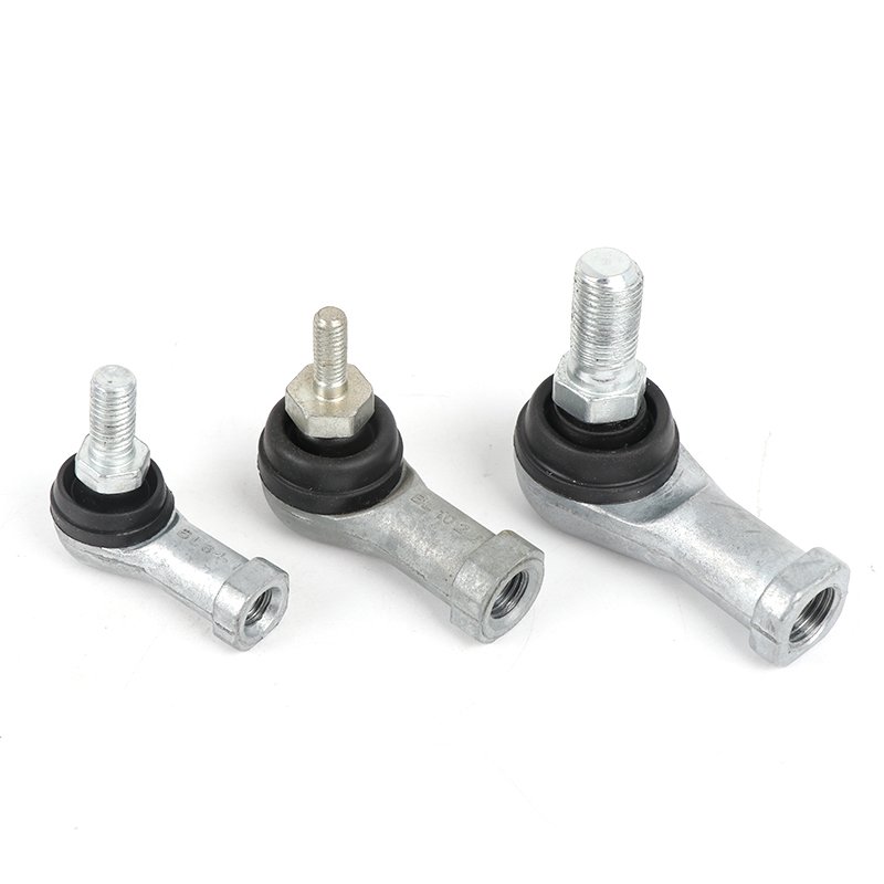 Zinc Plated Carbon Steel BL Metric Size Studded Socket Tie Rod End Ball Joint Bearing for Mower