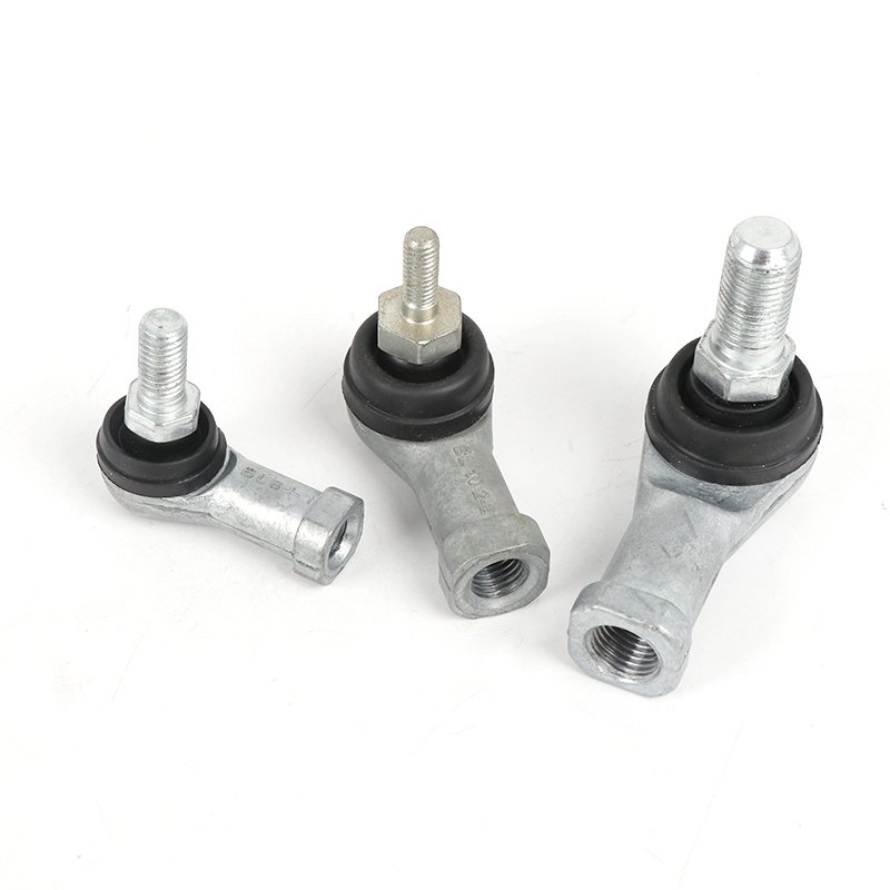 Zinc Plated Carbon Steel BL Metric Size Studded Socket Tie Rod End Ball Joint Bearing for Mower