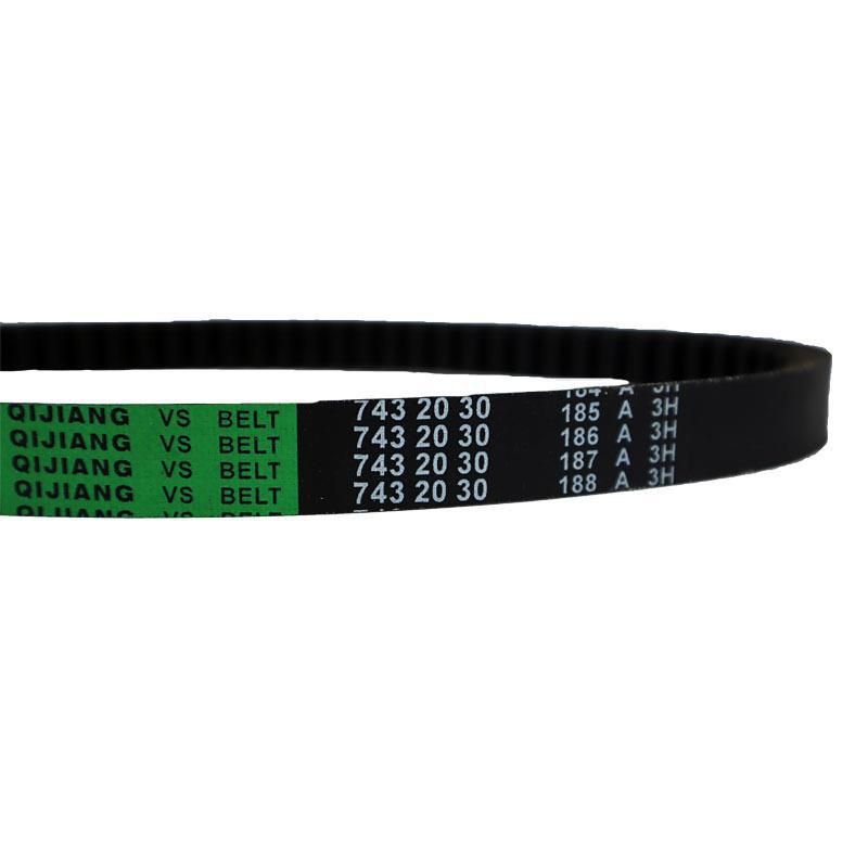 Motorcycle Parts Drivetrain Drive Belts Transmission Belt for DIo DIo50 DIo 18 28 ZX50 34/35 ZX38 7500 7510 50cc