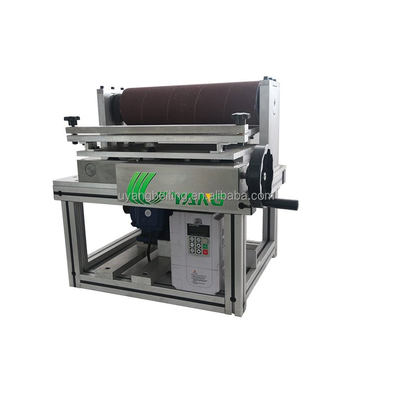 Manufacture Conveyor Belt Transmission Belt Skiving Machine with Adjustable Angle
