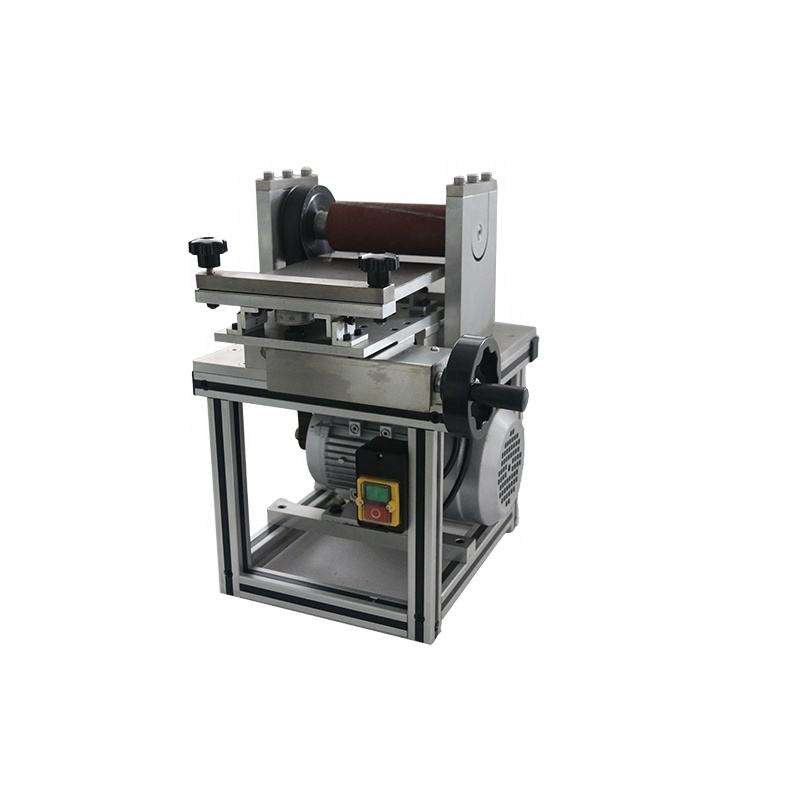 Manufacture Conveyor Belt Transmission Belt Skiving Machine with Adjustable Angle