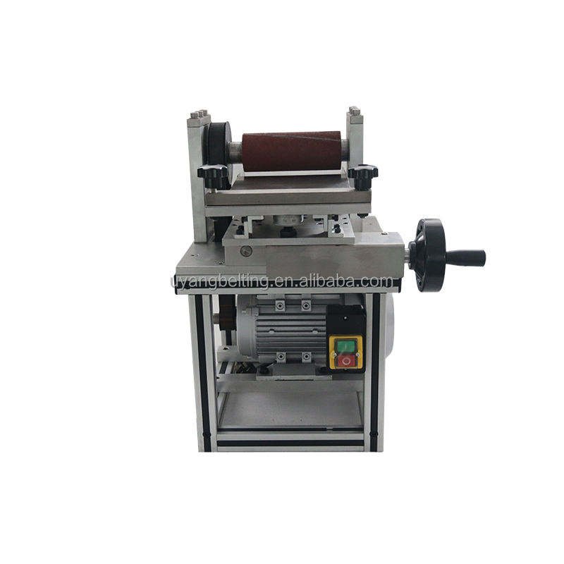 Manufacture Conveyor Belt Transmission Belt Skiving Machine with Adjustable Angle