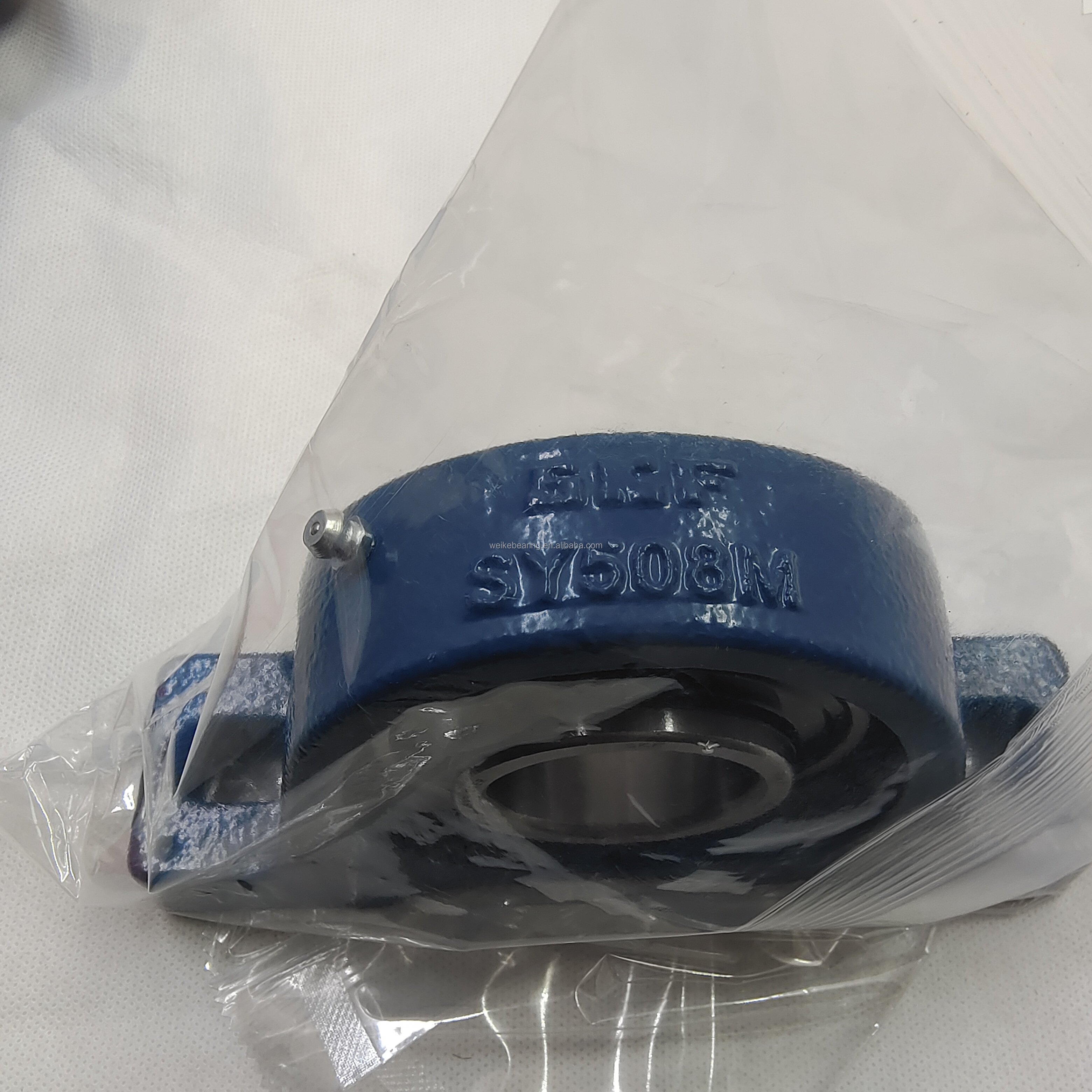 Cast Iron Bearing Housing P205 P206 P207 Plummer Block Bearing Housing UCP205 UCP206 UCP207 Pillow Block Bearing