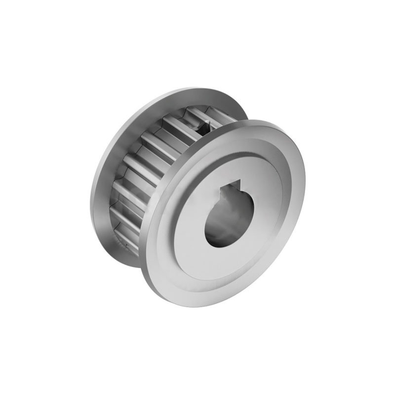 High Quality L Type Trapezoidal Tooth Timing Belt Pulley Pitch 9.525mm