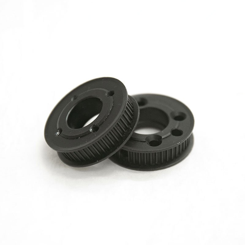 High Quality L Type Trapezoidal Tooth Timing Belt Pulley Pitch 9.525mm