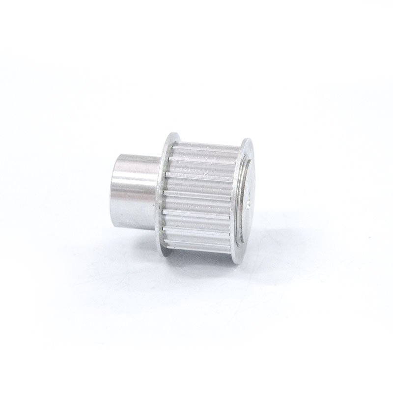 High Quality L Type Trapezoidal Tooth Timing Belt Pulley Pitch 9.525mm