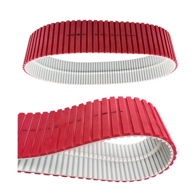 HTD8M Track Belt for Solar Cleaning Robot Remote Control Cleaning Car Belt Solar Panel Cleaning Machine Robot Track Belt