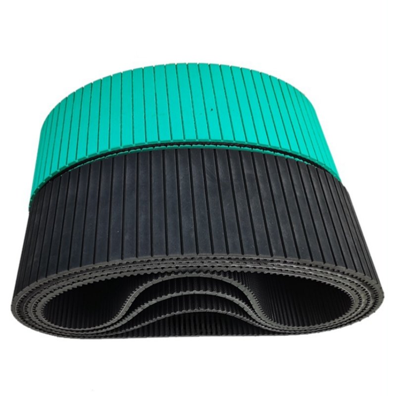 HTD8M Track Belt for Solar Cleaning Robot Remote Control Cleaning Car Belt Solar Panel Cleaning Machine Robot Track Belt