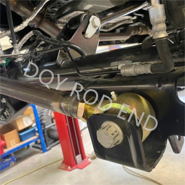 Chromoly 1 1/4 Johnny Joint Creeper Heim Joint Flex Joints Rod End Bearings For offroad