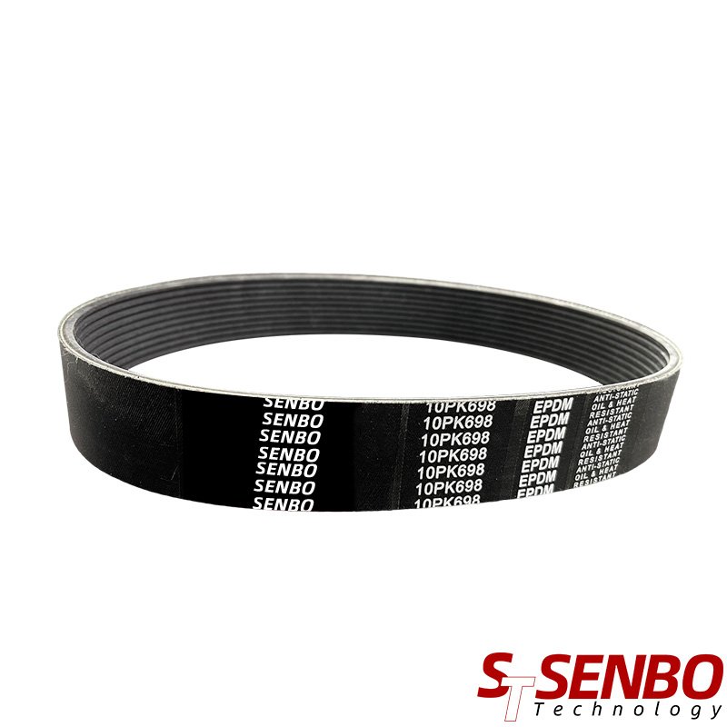 High Quality Factory Price Transmission Parts Multi Ribbed Belt Pk Belt